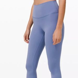 Lulu lemon size 16 align high rise crop